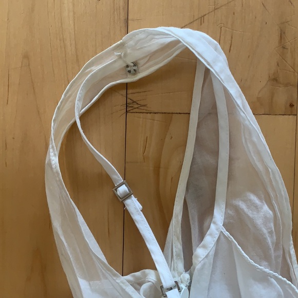 BUNDLE WHBM & BR Cotton Fit-and-Flare Dresses (Lot of 2) - Picture 14 of 15